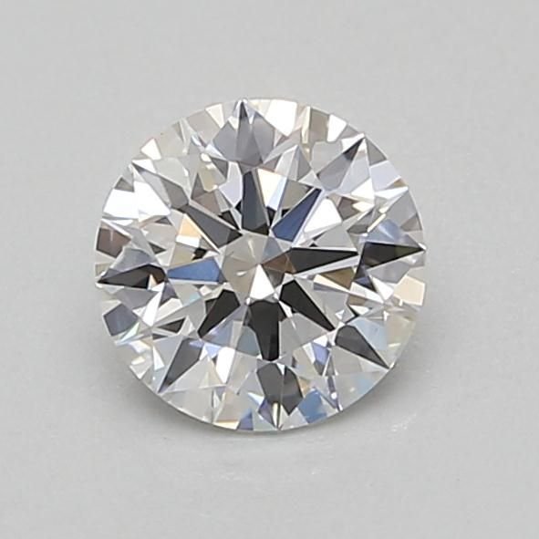 1.09ct E VS1 Rare Carat Ideal Cut Round Lab Grown Diamond