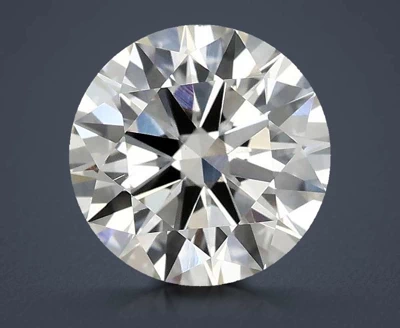 1.48ct G VS1 Rare Carat Ideal Cut Round Lab Grown Diamond