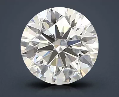 0.40ct H VVS2 Rare Carat Ideal Cut Round Diamond