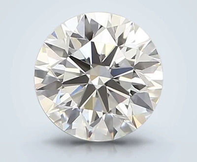 0.40ct H VVS2 Rare Carat Ideal Cut Round Diamond