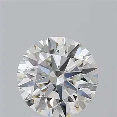 2.50ct H VVS2 Excellent Cut Round Diamond