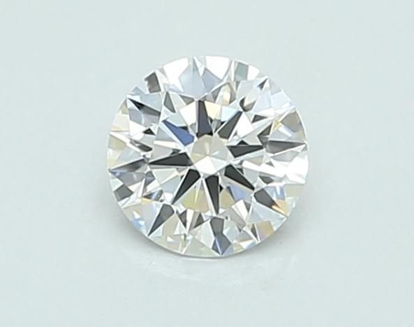0.43ct E VVS1 Rare Carat Ideal Cut Round Diamond