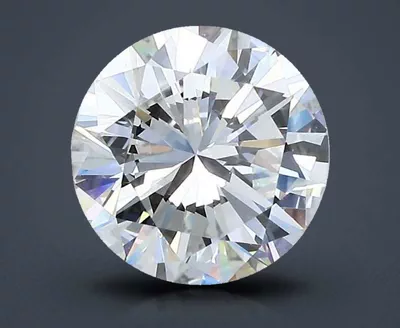 2.00ct H VS1 Good Cut Round Diamond