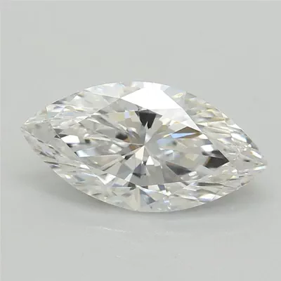 1.09ct D VS1 Very Good Cut Marquise Lab Grown Diamond