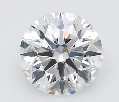 1.16ct D FL Rare Carat Ideal Cut Round Lab Grown Diamond