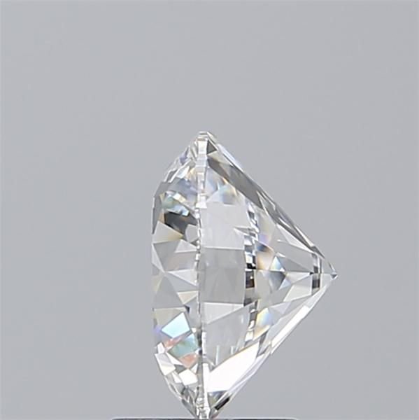 2.30ct D VVS2 Rare Carat Ideal Cut Round Diamond