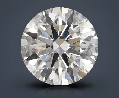 7.07ct G VS2 Rare Carat Ideal Cut Round Lab Grown Diamond