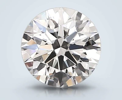 1.02ct E VS1 Rare Carat Ideal Cut Round Lab Grown Diamond