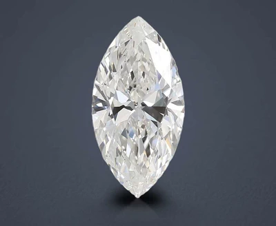 4.01ct E VVS2 Rare Carat Ideal Cut Marquise Lab Grown Diamond