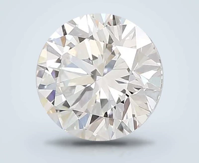 2.00ct D VS1 Rare Carat Ideal Cut Round Lab Grown Diamond