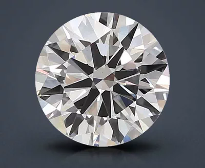 2.50ct E VS2 Rare Carat Ideal Cut Round Lab Grown Diamond