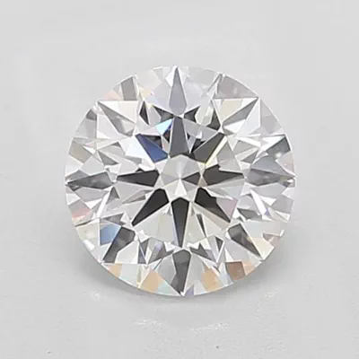 1.56ct D VS1 Rare Carat Ideal Cut Round Lab Grown Diamond