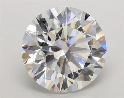 19.04ct G VS1 Rare Carat Ideal Cut Round Lab Grown Diamond