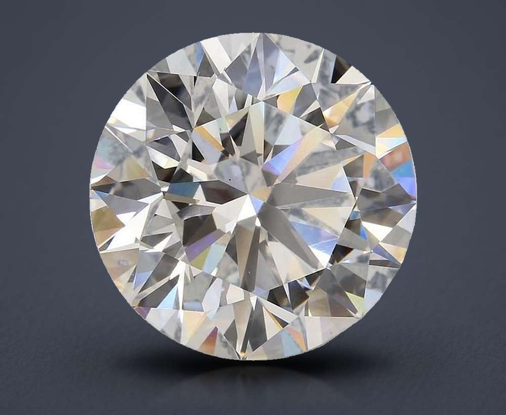 19.04ct G VS1 Rare Carat Ideal Cut Round Lab Grown Diamond