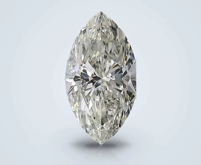 2.51ct J SI2 Very Good Cut Marquise Diamond