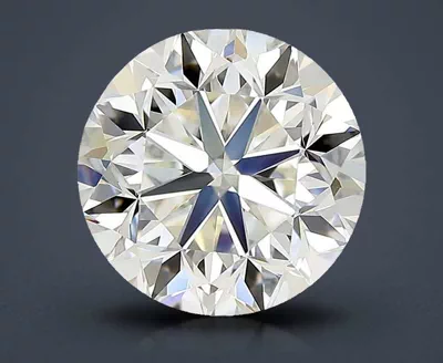 2.01ct I VVS1 Good Cut Round Diamond