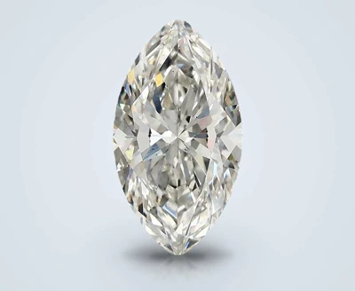 2.59ct G VS1 Rare Carat Ideal Cut Marquise Lab Grown Diamond