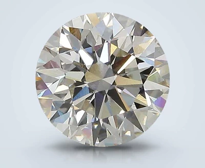 2.36ct I VS1 Excellent Cut Round Lab Grown Diamond