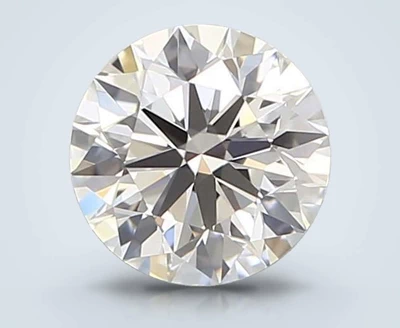 0.41ct F VVS1 Rare Carat Ideal Cut Round Diamond