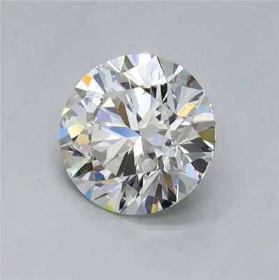 0.31ct I VVS1 Rare Carat Ideal Cut Round Diamond