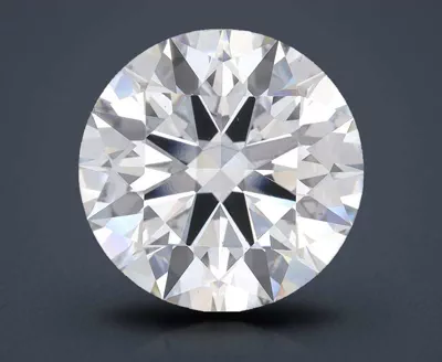 11.69ct E VS2 Rare Carat Ideal Cut Round Lab Grown Diamond