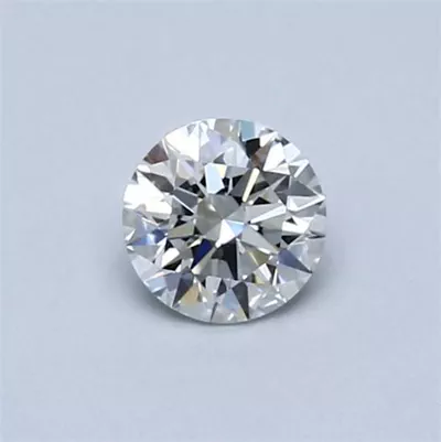 0.41ct G VVS2 Rare Carat Ideal Cut Round Diamond