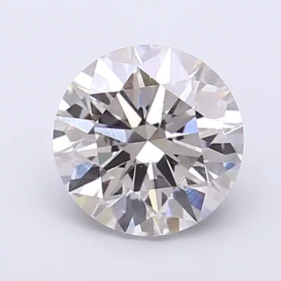 1.21ct G VS1 Rare Carat Ideal Cut Round Lab Grown Diamond