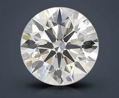 1.05ct G VS1 Rare Carat Ideal Cut Round Lab Grown Diamond