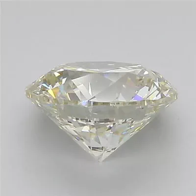 2.39ct J SI2 Excellent Cut Round Lab Grown Diamond