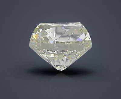 2.39ct J SI2 Excellent Cut Round Lab Grown Diamond