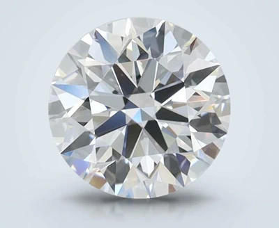 0.75ct D FL Rare Carat Ideal Cut Round Lab Grown Diamond