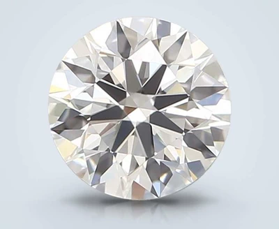 0.56ct F IF Rare Carat Ideal Cut Round Diamond