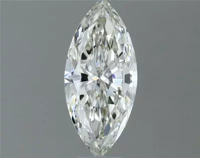 0.50ct I VS1 Rare Carat Ideal Cut Marquise Diamond