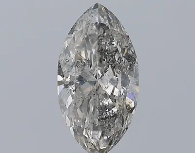 1.71ct G SI2 Rare Carat Ideal Cut Marquise Diamond