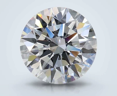 2.08ct E VS1 Rare Carat Ideal Cut Round Lab Grown Diamond