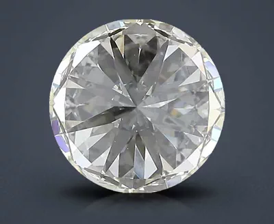 2.50ct K VVS1 Rare Carat Ideal Cut Round Diamond