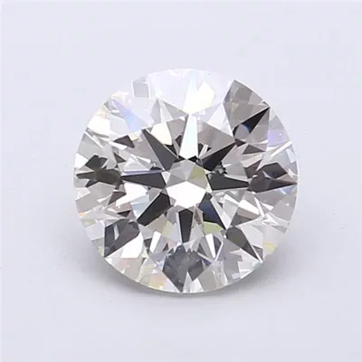 1.81ct H VVS2 Rare Carat Ideal Cut Round Lab Grown Diamond