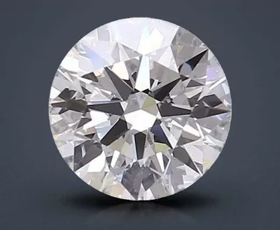 1.81ct H VVS2 Rare Carat Ideal Cut Round Lab Grown Diamond