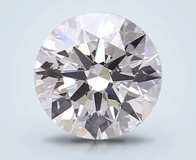 1.81ct H VVS2 Rare Carat Ideal Cut Round Lab Grown Diamond