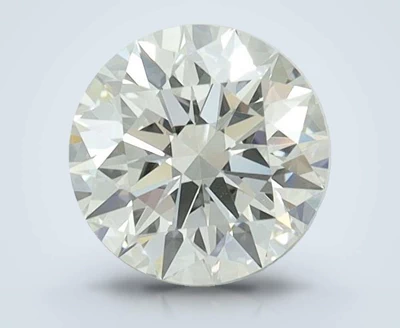 1.04ct E VS1 Rare Carat Ideal Cut Round Lab Grown Diamond