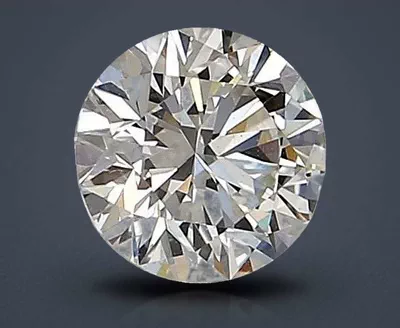 0.80ct I VVS2 Rare Carat Ideal Cut Round Diamond