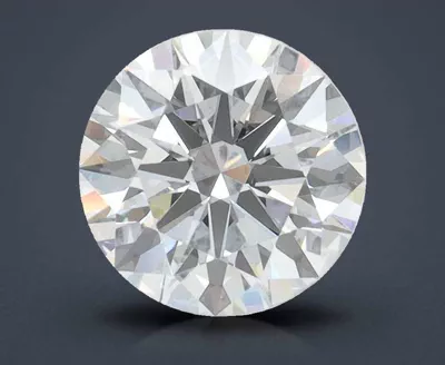 1.96ct D IF Rare Carat Ideal Cut Round Lab Grown Diamond