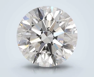 3.00ct D SI1 Excellent Cut Round Diamond