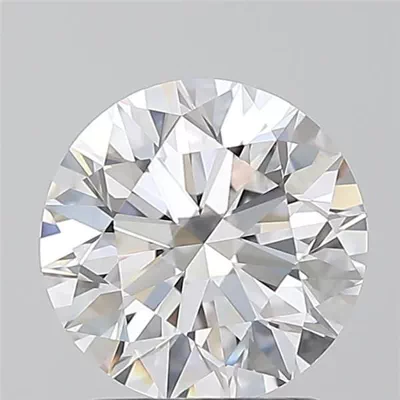1.80ct D FL Excellent Cut Round Diamond