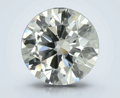 10.07ct E VS1 Rare Carat Ideal Cut Round Lab Grown Diamond