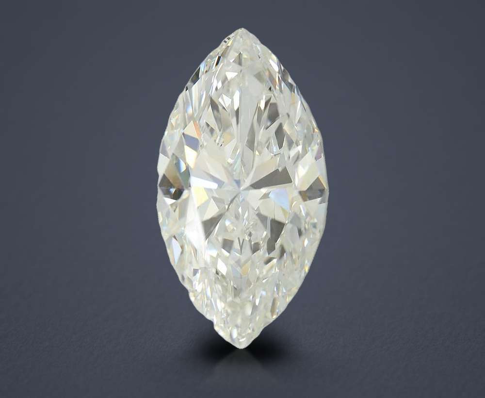15.88ct G VVS2 Rare Carat Ideal Cut Marquise Lab Grown Diamond