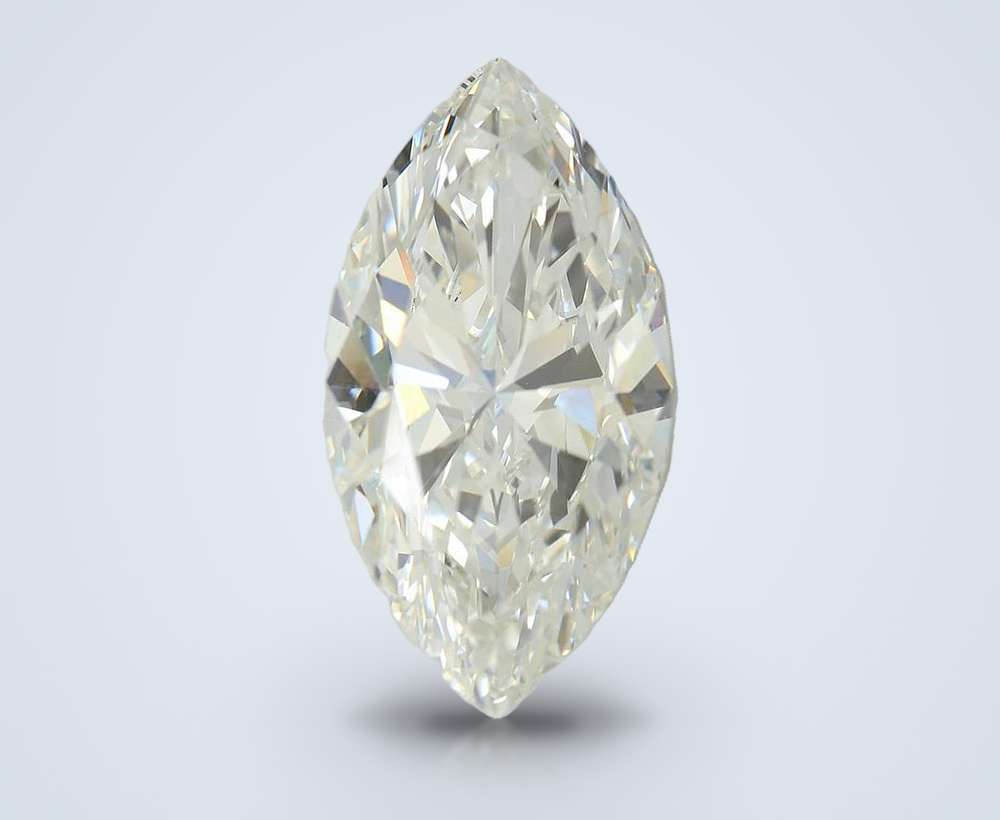 15.88ct G VVS2 Rare Carat Ideal Cut Marquise Lab Grown Diamond