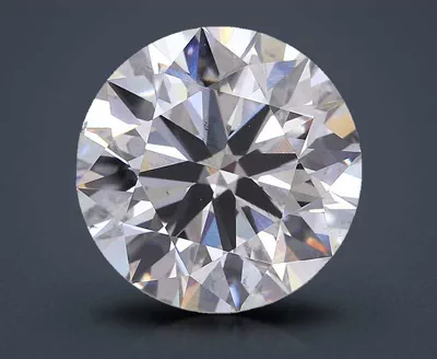 11.04ct G VS2 Rare Carat Ideal Cut Round Lab Grown Diamond