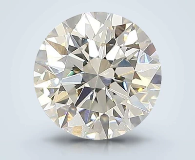 1.52ct I VS1 Excellent Cut Round Lab Grown Diamond