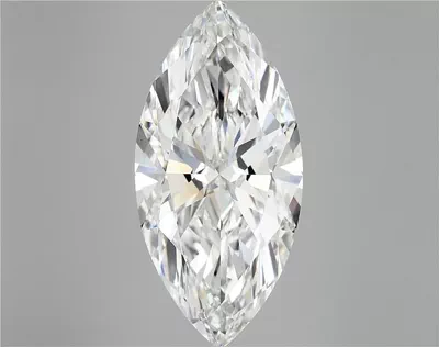 9.02ct F VS1 Rare Carat Ideal Cut Marquise Lab Grown Diamond